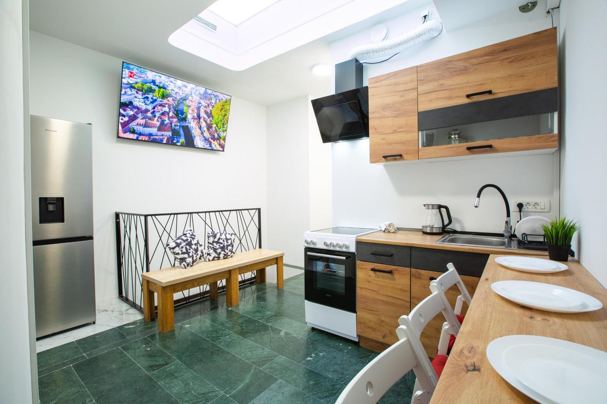 Aisha Hostel Ljubljana Exteriör bild